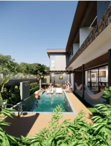 Imagem 4 - Casa Condomínio em PORTÃO, Lauro de Freitas - BA